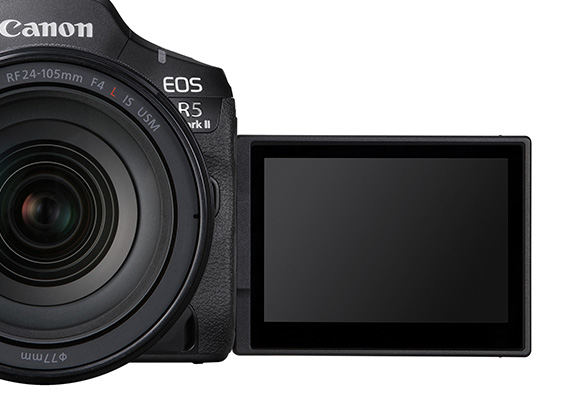 EOS R Camera - EOS R5 Mark II (RF24-105mm f/4L IS USM EOS R Camera - EOS R5 Mark II (RF24-105mm f/4L IS USM